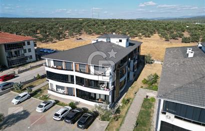 Ayvalık 150 Evler Mh. Site İçinde 3+1 Satılık Geniş Daire