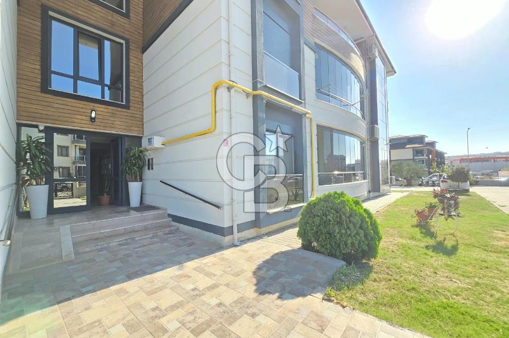Ayvalık 150 Evler Mh. Site İçinde 3+1 Satılık Geniş Daire