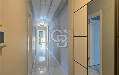 Ayvalık 150 Evler Mh. Site İçinde 3+1 Satılık Geniş Daire