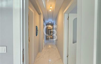Ayvalık 150 Evler Mh. Site İçinde 3+1 Satılık Geniş Daire