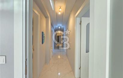 Ayvalık 150 Evler Mh. Site İçinde 3+1 Satılık Geniş Daire