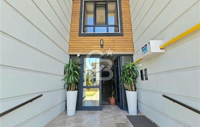 Ayvalık 150 Evler Mh. Site İçinde 3+1 Satılık Geniş Daire
