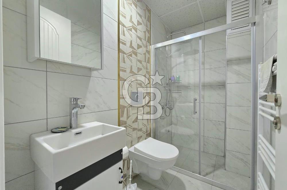Ayvalık 150 Evler Mh. Site İçinde 3+1 Satılık Geniş Daire