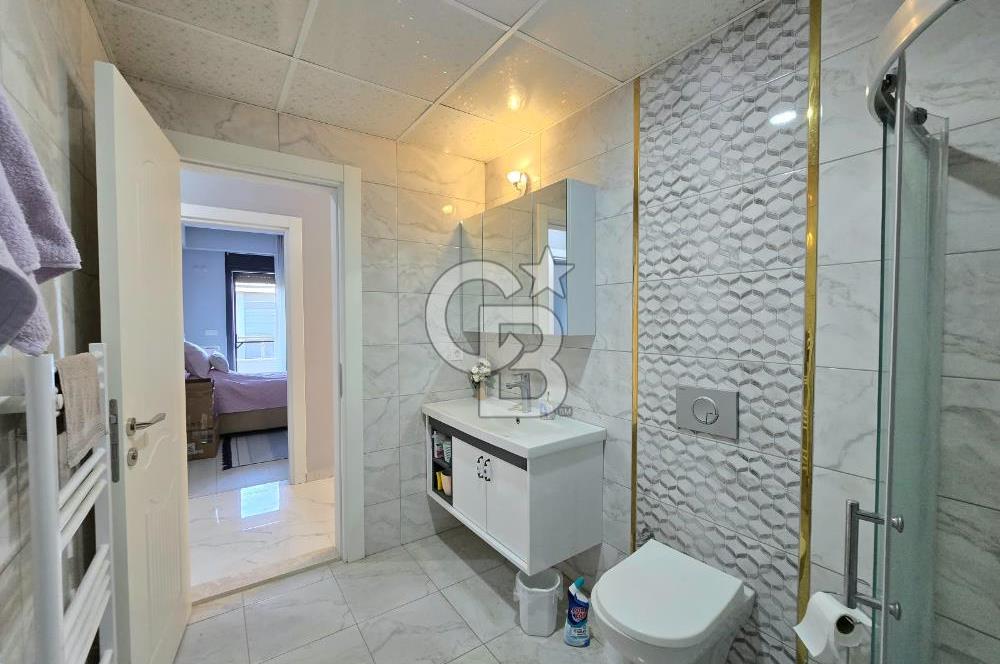 Ayvalık 150 Evler Mh. Site İçinde 3+1 Satılık Geniş Daire