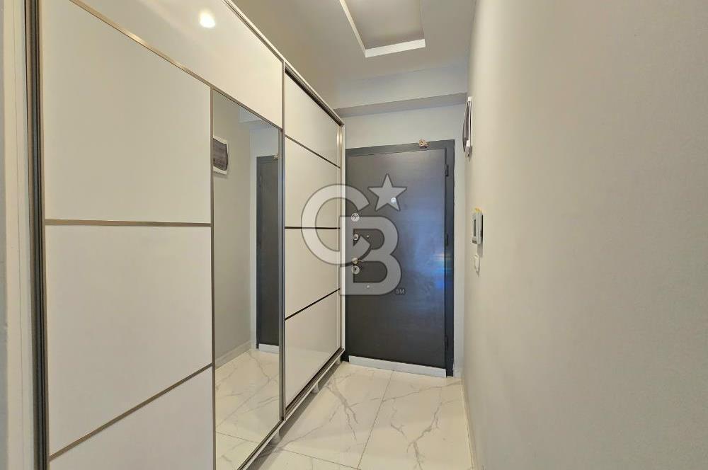 Ayvalık 150 Evler Mh. Site İçinde 3+1 Satılık Geniş Daire