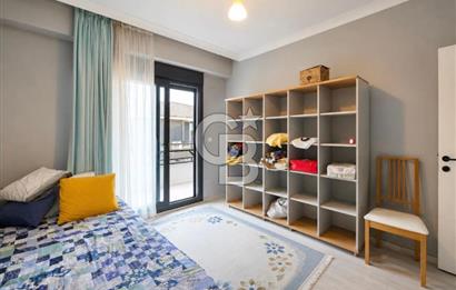 Ayvalık 150 Evler Mh. Site İçinde 3+1 Satılık Geniş Daire