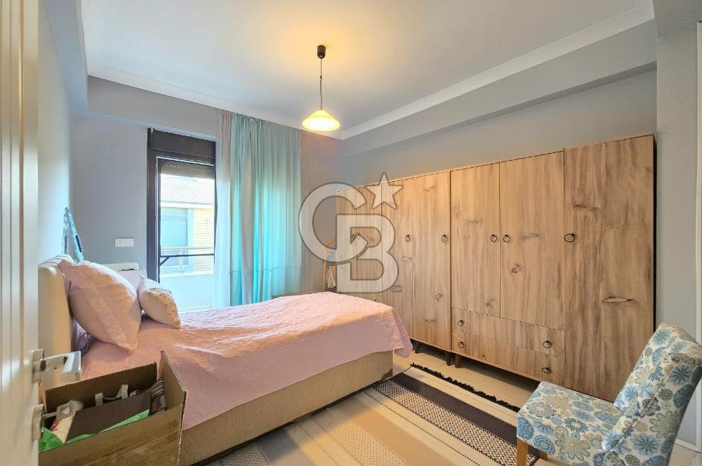 Ayvalık 150 Evler Mh. Site İçinde 3+1 Satılık Geniş Daire