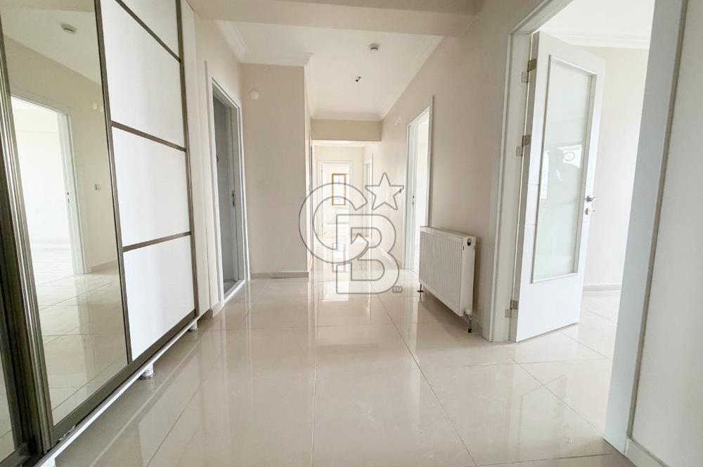 DOĞUKENT CADDE ÜZERİ SİTE İÇİNDE 140 M2 KİRALIK 3+1 DAİRE