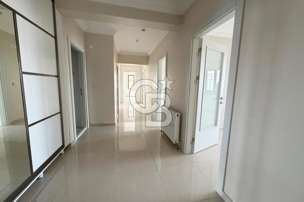 DOĞUKENT CADDE ÜZERİ SİTE İÇİNDE 140 M2 KİRALIK 3+1 DAİRE