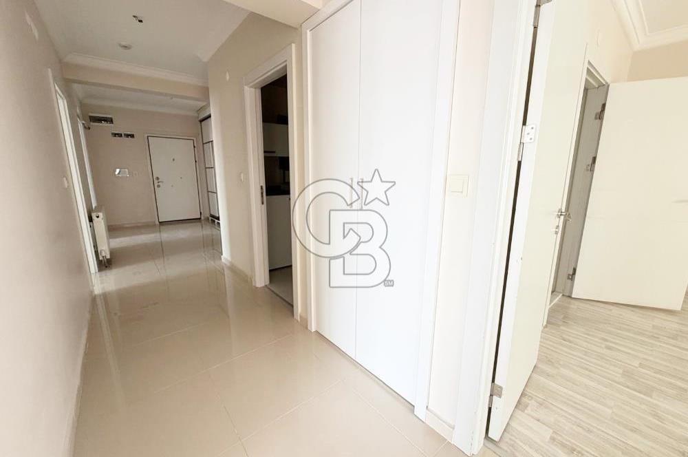 DOĞUKENT CADDE ÜZERİ SİTE İÇİNDE 140 M2 KİRALIK 3+1 DAİRE