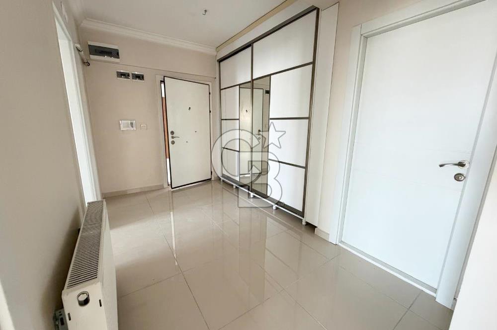 DOĞUKENT CADDE ÜZERİ SİTE İÇİNDE 140 M2 KİRALIK 3+1 DAİRE