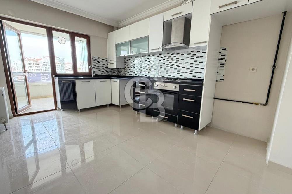 DOĞUKENT CADDE ÜZERİ SİTE İÇİNDE 140 M2 KİRALIK 3+1 DAİRE