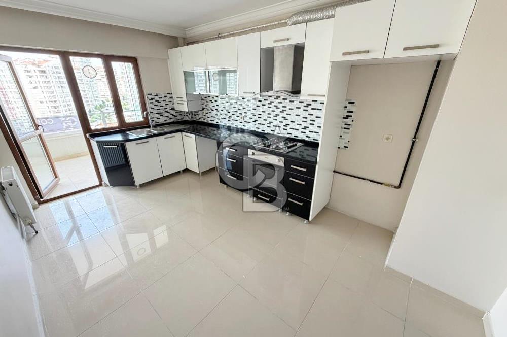DOĞUKENT CADDE ÜZERİ SİTE İÇİNDE 140 M2 KİRALIK 3+1 DAİRE