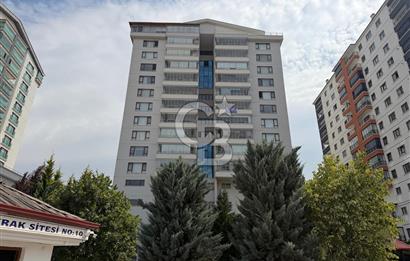DOĞUKENT CADDE ÜZERİ SİTE İÇİNDE 140 M2 KİRALIK 3+1 DAİRE