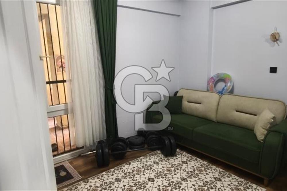 Dikili Gazipaşa mahallesinde Ferah ve Kullanışlı 2+1 Ters Dubleks