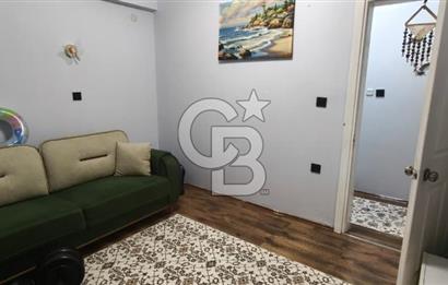 Dikili Gazipaşa mahallesinde Ferah ve Kullanışlı 2+1 Ters Dubleks
