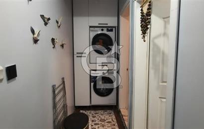 Dikili Gazipaşa mahallesinde Ferah ve Kullanışlı 2+1 Ters Dubleks