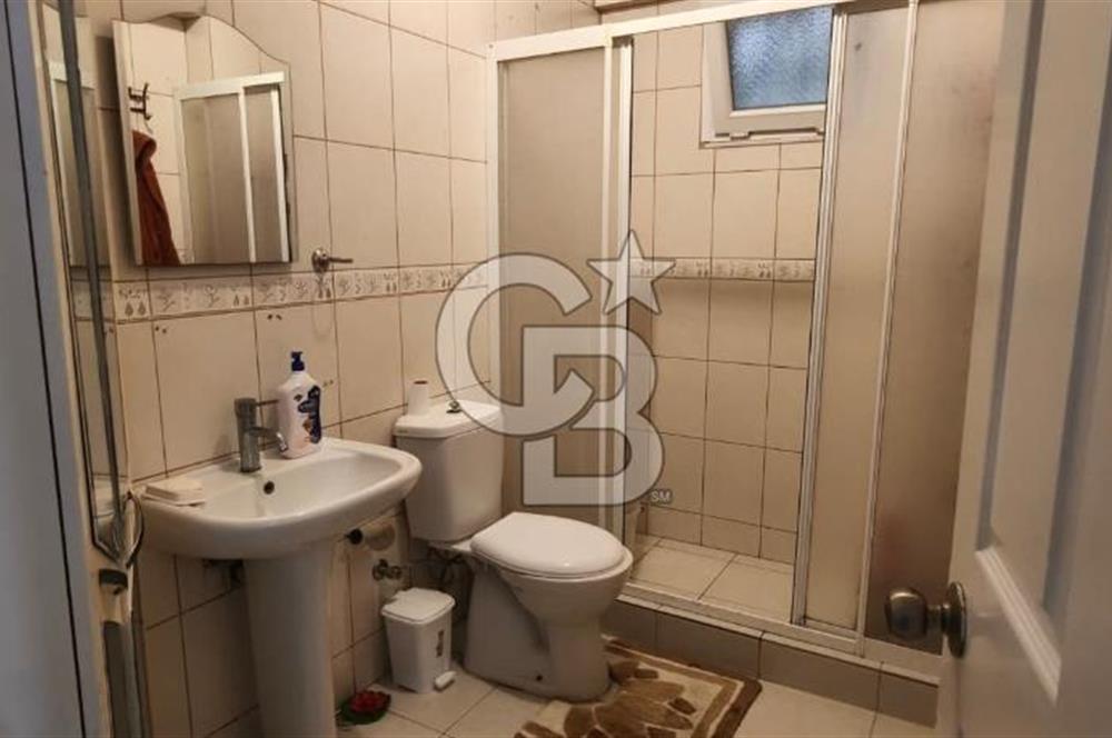 Dikili Gazipaşa mahallesinde Ferah ve Kullanışlı 2+1 Ters Dubleks