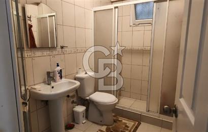 Dikili Gazipaşa mahallesinde Ferah ve Kullanışlı 2+1 Ters Dubleks