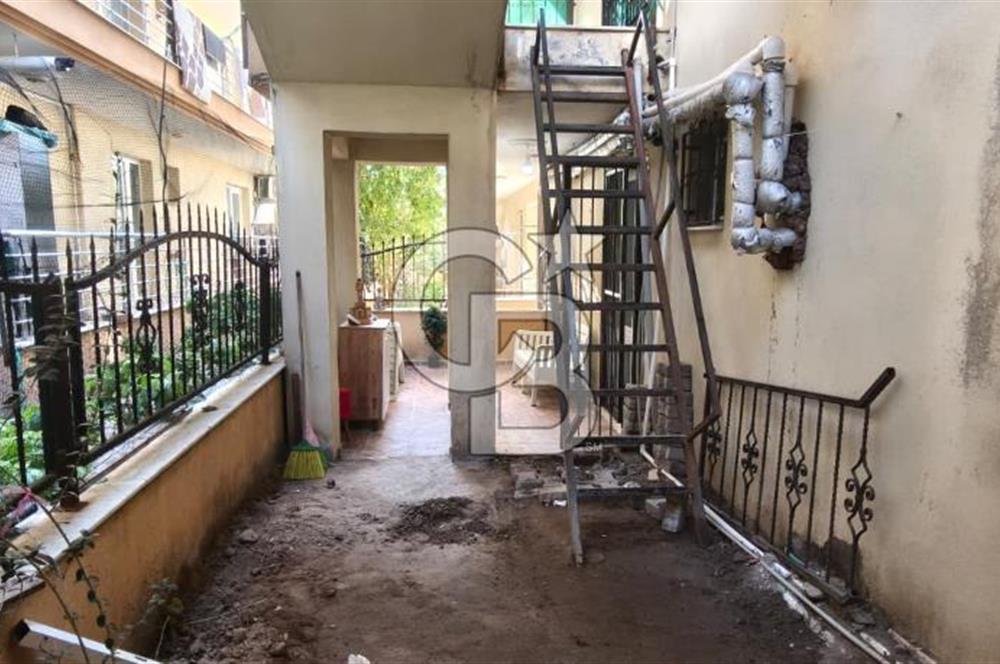 Dikili Gazipaşa mahallesinde Ferah ve Kullanışlı 2+1 Ters Dubleks