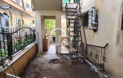 Dikili Gazipaşa mahallesinde Ferah ve Kullanışlı 2+1 Ters Dubleks