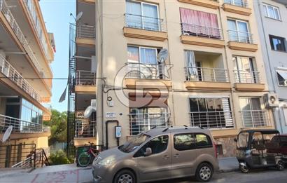 Dikili Gazipaşa mahallesinde Ferah ve Kullanışlı 2+1 Ters Dubleks