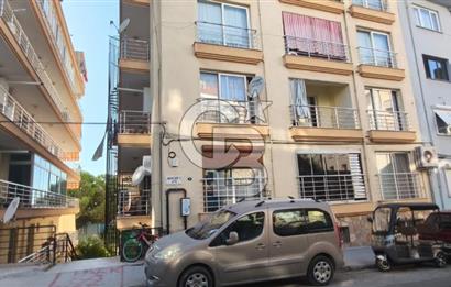 Dikili Gazipaşa mahallesinde Ferah ve Kullanışlı 2+1 Ters Dubleks