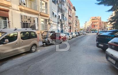 Dikili Gazipaşa mahallesinde Ferah ve Kullanışlı 2+1 Ters Dubleks