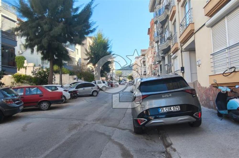 Dikili Gazipaşa mahallesinde Ferah ve Kullanışlı 2+1 Ters Dubleks