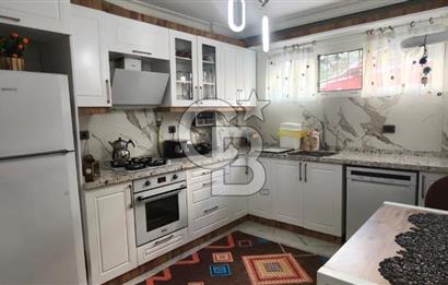 Dikili Gazipaşa mahallesinde Ferah ve Kullanışlı 2+1 Ters Dubleks