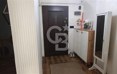 Dikili Gazipaşa mahallesinde Ferah ve Kullanışlı 2+1 Ters Dubleks