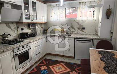 Dikili Gazipaşa mahallesinde Ferah ve Kullanışlı 2+1 Ters Dubleks