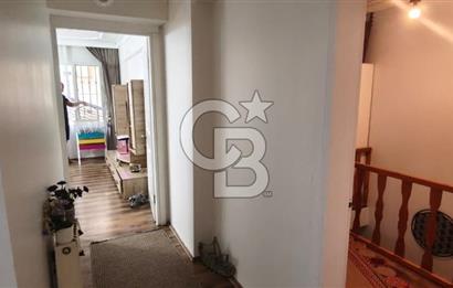 Dikili Gazipaşa mahallesinde Ferah ve Kullanışlı 2+1 Ters Dubleks