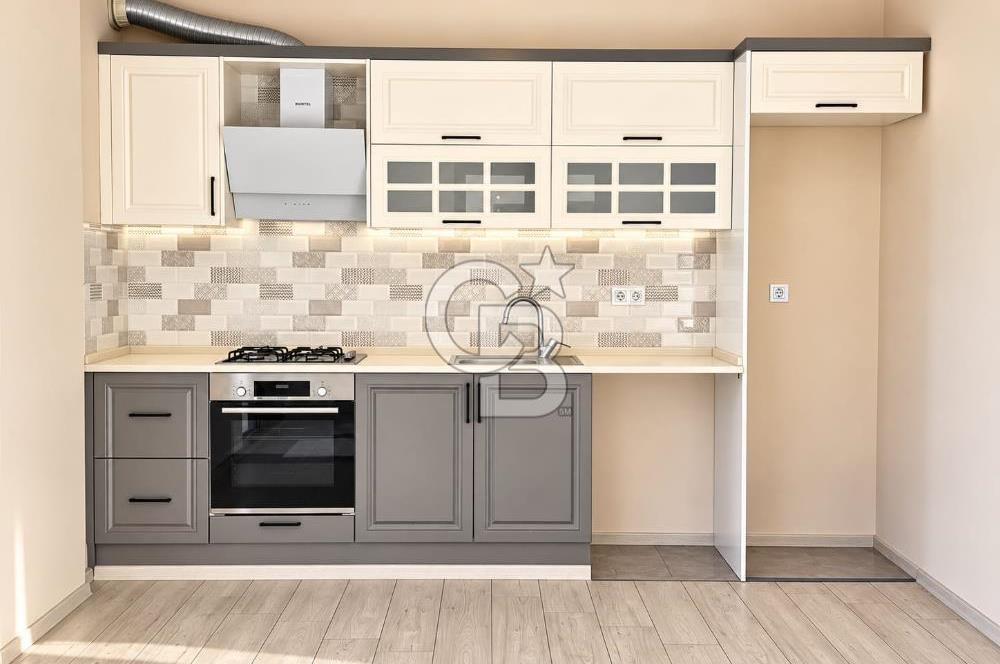 GÜZELBAHÇE YELKİ MERKEZDE KİRALIK 1+1 DAİRE