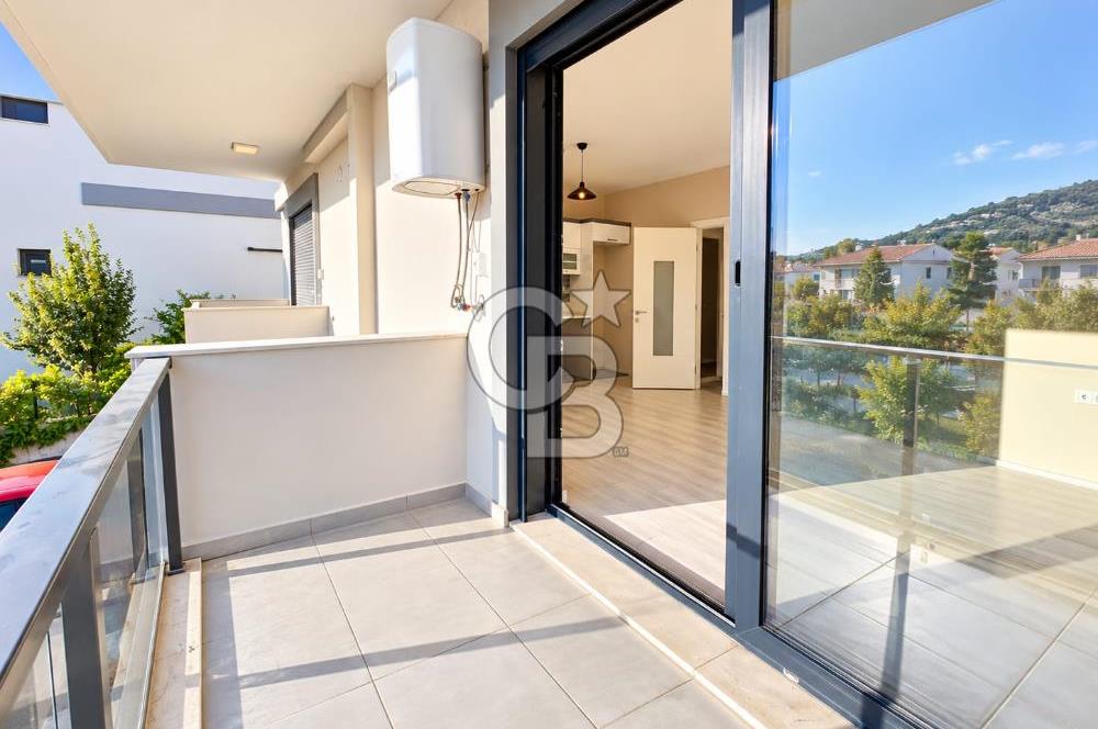 GÜZELBAHÇE YELKİ MERKEZDE KİRALIK 1+1 DAİRE