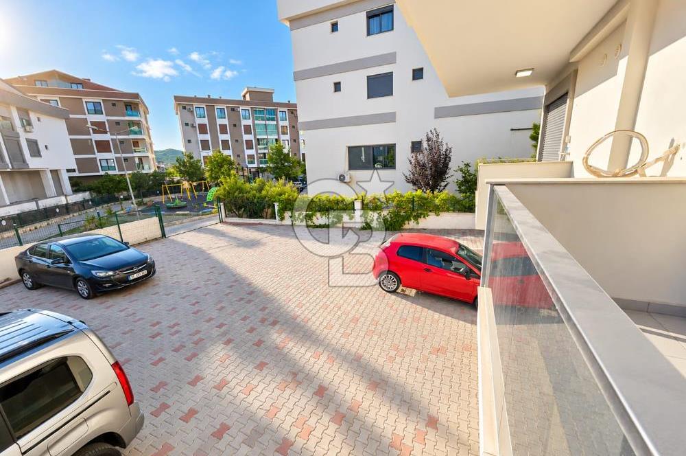 GÜZELBAHÇE YELKİ MERKEZDE KİRALIK 1+1 DAİRE