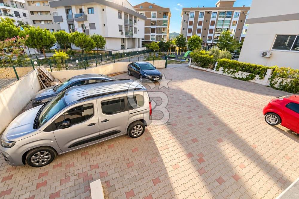 GÜZELBAHÇE YELKİ MERKEZDE KİRALIK 1+1 DAİRE