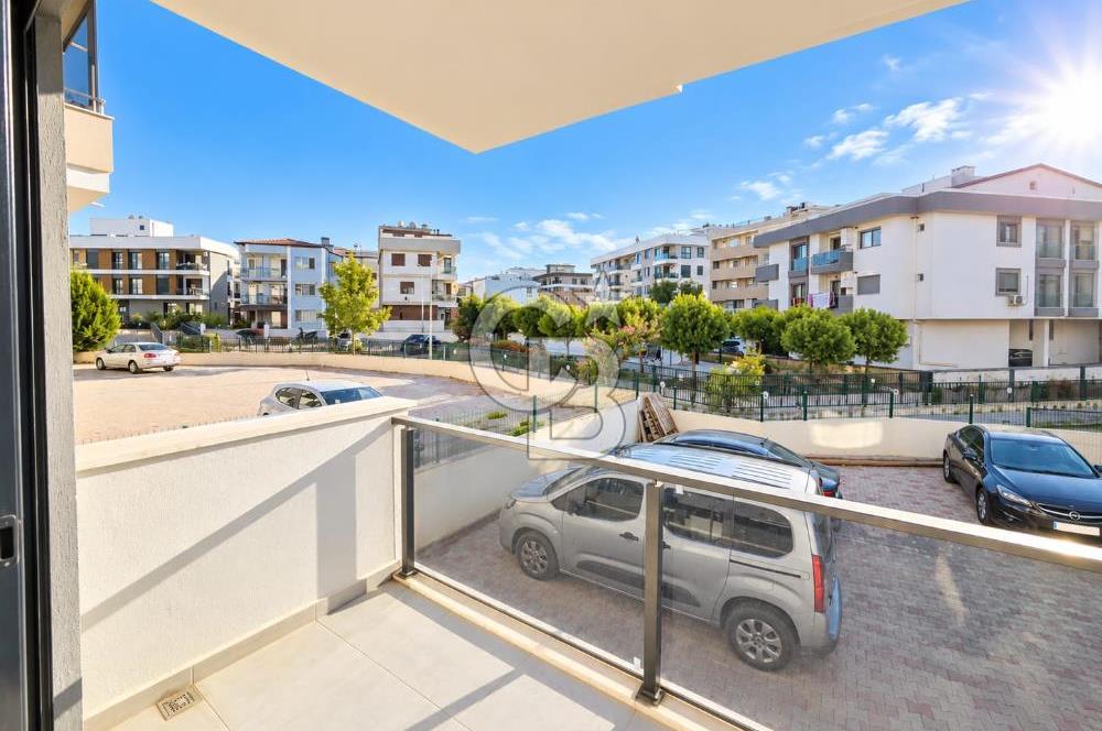 GÜZELBAHÇE YELKİ MERKEZDE KİRALIK 1+1 DAİRE
