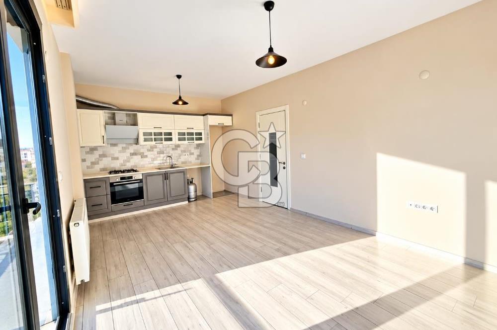 GÜZELBAHÇE YELKİ MERKEZDE KİRALIK 1+1 DAİRE