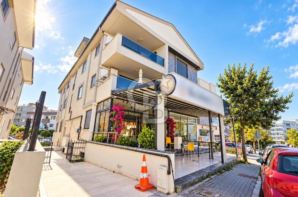GÜZELBAHÇE YELKİ MERKEZDE KİRALIK 1+1 DAİRE