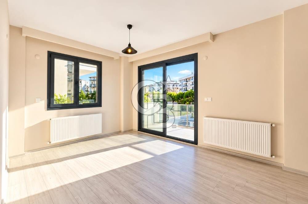 GÜZELBAHÇE YELKİ MERKEZDE KİRALIK 1+1 DAİRE