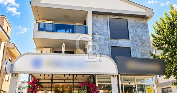 GÜZELBAHÇE YELKİ MERKEZDE KİRALIK 1+1 DAİRE - 373256