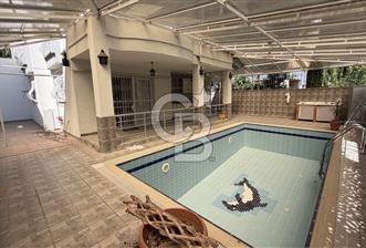 ÇUKUROVA 100. YILDA HAVUZLU BAĞIMSIZ SATILIK VİLLA - 1 - 373258