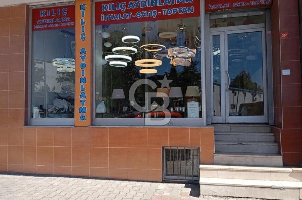 Sultangazi Avizeciler Karşısı Çift Tapulu Satılık Dükkan