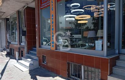 Sultangazi Avizeciler Karşısı Çift Tapulu Satılık Dükkan