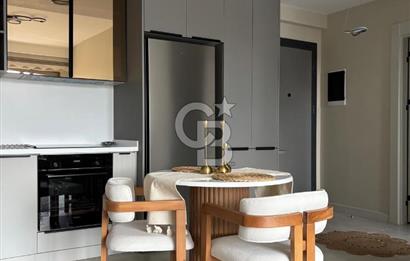 BORDO YAŞAMDA GÜNCEL KİRACILI 1+1 SATILIK DAİRE
