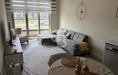 BORDO YAŞAMDA GÜNCEL KİRACILI 1+1 SATILIK DAİRE
