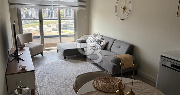 BORDO YAŞAMDA GÜNCEL KİRACILI 1+1 SATILIK DAİRE - 373275