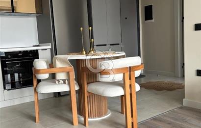 BORDO YAŞAMDA GÜNCEL KİRACILI 1+1 SATILIK DAİRE