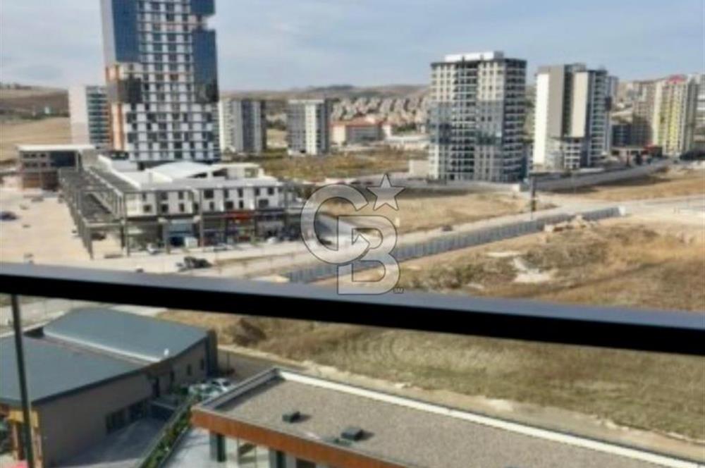 BORDO YAŞAMDA GÜNCEL KİRACILI 1+1 SATILIK DAİRE